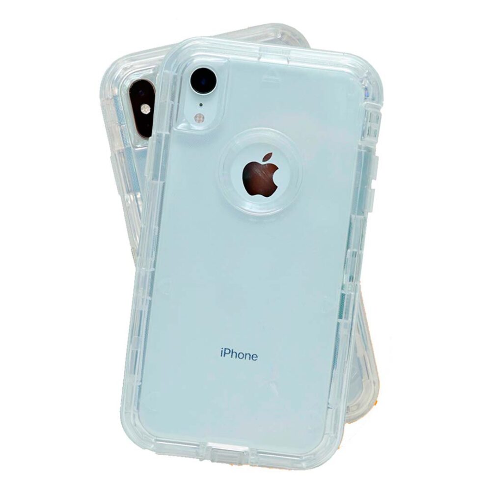 case otterbox transparente