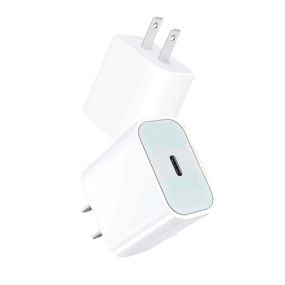 power adapter usb c 20 w