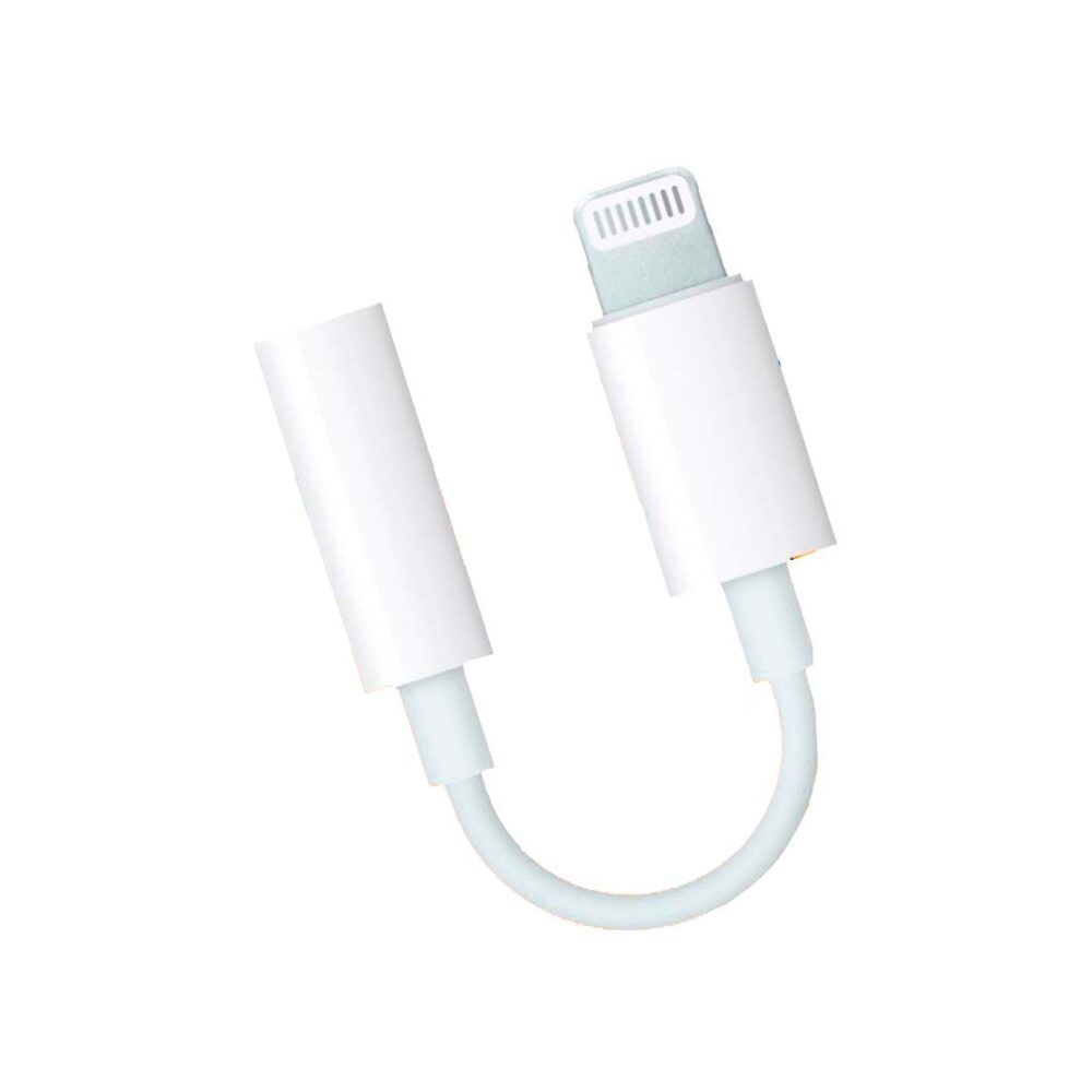 adaptador lightning to headphone jack